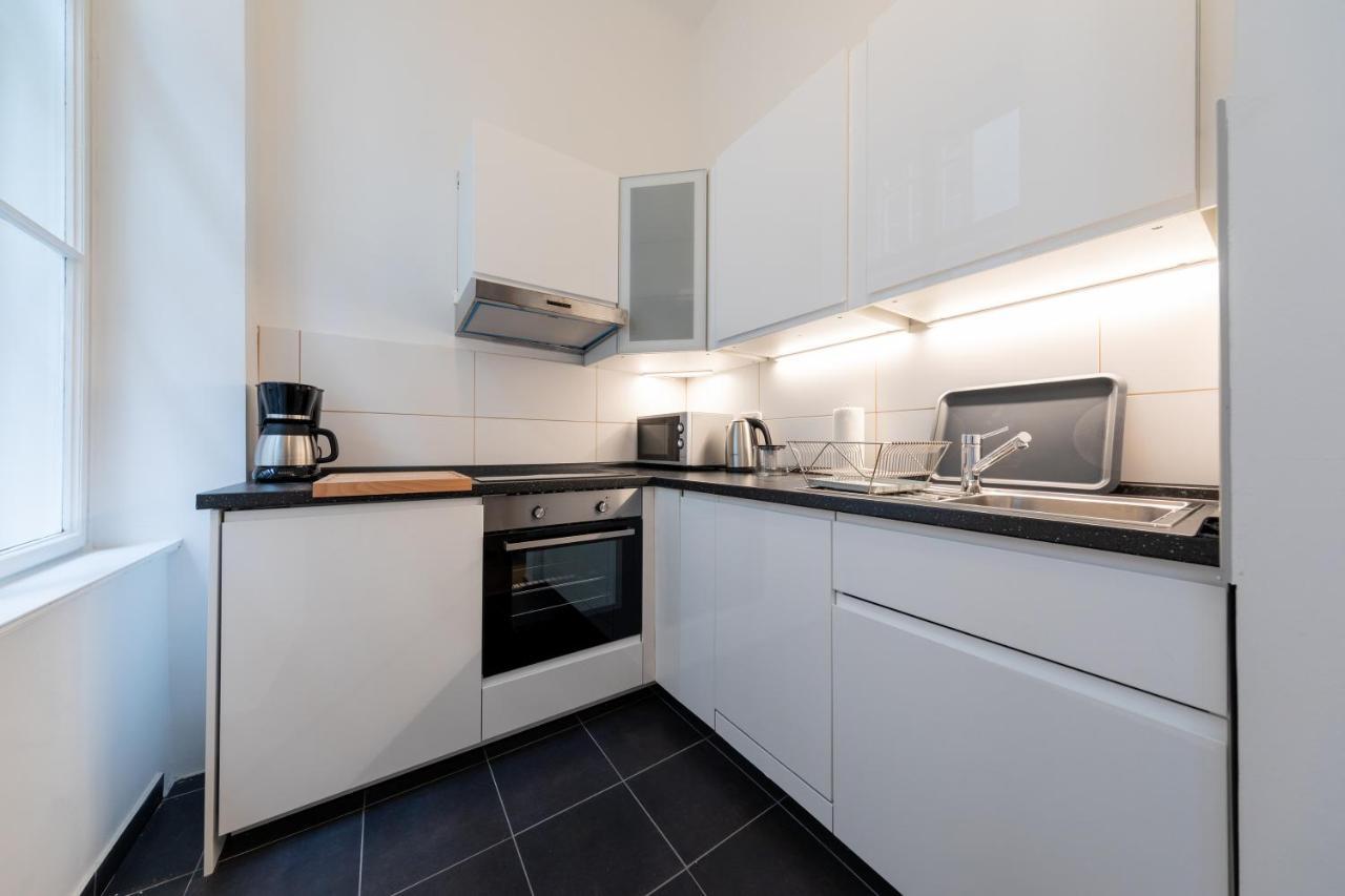 Vienna Dream Apartments City Center Екстер'єр фото