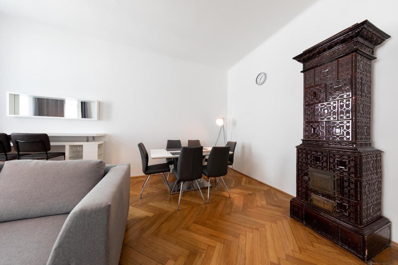 Vienna Dream Apartments City Center Екстер'єр фото