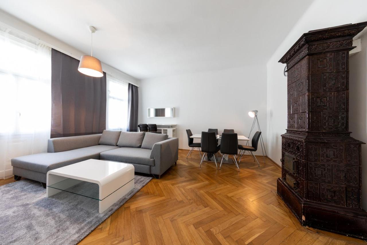 Vienna Dream Apartments City Center Екстер'єр фото