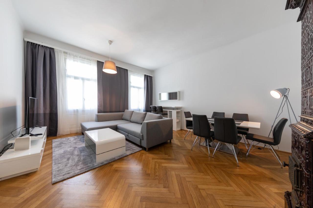 Vienna Dream Apartments City Center Екстер'єр фото